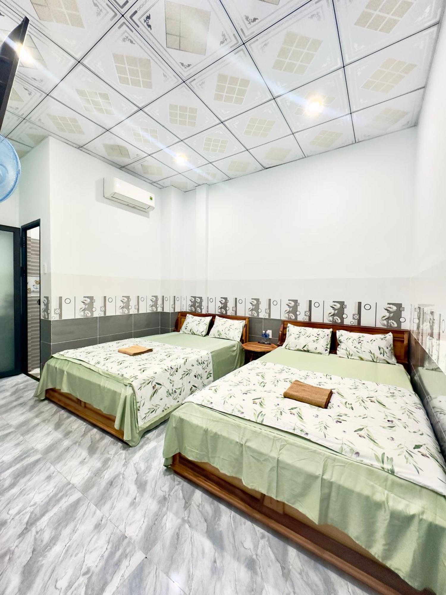 Thuan Vuong Homestay Vĩnh Hy Exterior photo